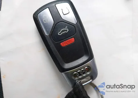 2018 Audi A5 2.0T Premium из США, поврежденный, VIN WAUBNCF5XJA086201